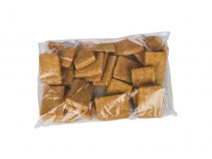 High Liner Whole Grain Rectangle Breaded Alaskan Pollock Portions, 10 lbs.