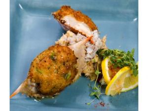 Miss Sallys Harbor Seafood Frozen Stuffed Crab 2.25lbs (6 Pack)