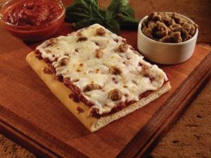 The Max Turkey Sausage Breakfast Pizza 2.66oz (PACK OF 192)