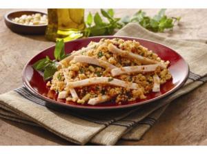 /due Farms Oven Roasted Skinless Turkey Breast 9.45lbs (Pk OF 2) - Frozen Refrigerated