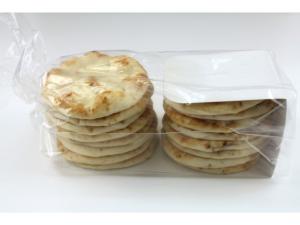 Stonefire Fgf Brands 4 Inch Naan Round Original (PACK OF 192)