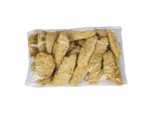 Fishery Corona Battered Cod - 4 Ounce, 10 Pound -- 1 each.