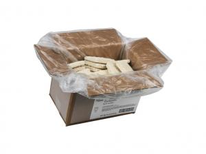 High Liner Fishery Square Breaded Raw Cod Portion (4 OZ, 10 lbs, 1 Pack)