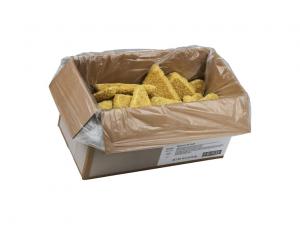 Viking Pier 17 Lemon Pepper Alaska Pollock Fillet (10 lbs, 40 Pieces Per Case)