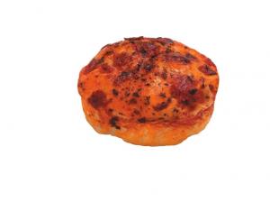 Turano Baking Tomato & Basil Italian-Style Focaccina Roll (3 OZ, 60 Per Case)