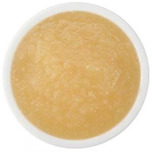 Commodity Three Apple Sweetened Canned Applesauce (10 Can, Pack Of 6)