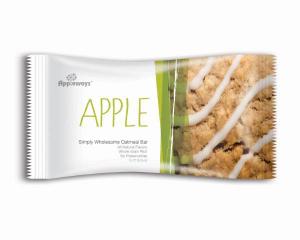Darlington Farms Apple Oatmeal Bar, 1.2 Ounce -- 216 per case.