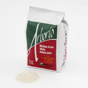Producers Rice Arborio Medium Grain Rice, 10 Pound -- 2 bag per case.