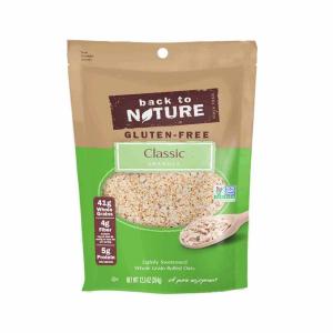 6 Pack : Back To Nature Classic Granola, 12.5-ounce Pouches - Breakfast Foods