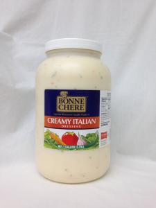 4 PACKS : Dressing Ital Crmy Alpine