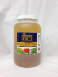 Sara Lee Superior Bonne Chere Golden Italian Dressing, 1 Gallon