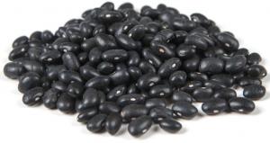 Commodity Canned Fruit And Vegetables Fancy Black Beans In Brine (6 Per Case)