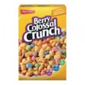 Malt O Meal Berry Colossal Crunch Cereal, 44 Ounce - 4 per case
