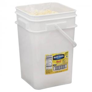 Best Foods Unilever Foodsolutions Dry Real Mayonnaise 4GA (PACK Of 1)