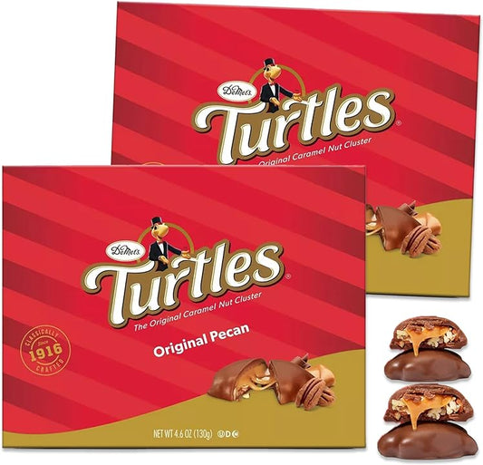 Demet's Gift Box 4.6oz Pack of 2