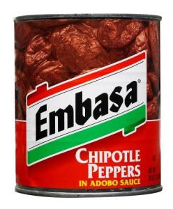 Embasa Chipotle Peppers