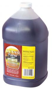 Dunn's Farm Sugar Free Maple Syrup