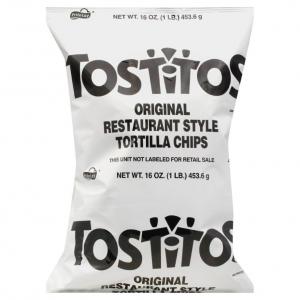 Tostitos 4 Bulk Restaurant , 16 Ounce (4 Pack)