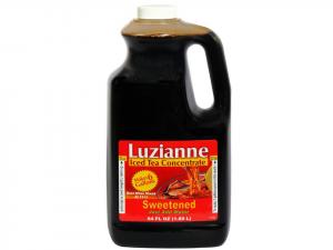 Luzianne Brewed Iced Tea Concentrate 64 oz