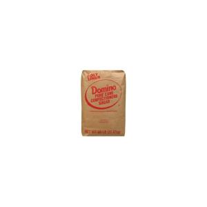 Domino 6X Confection Sugar -- 50 Pound