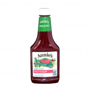 Annies Naturals Organic Ketchup, 24 Ounce - 12 per case