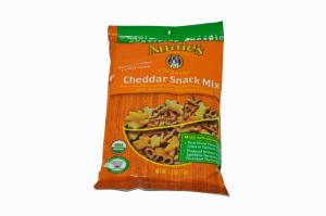 Annie's Organic Cheddar Snack Mix, 2.5 Ounce (Pack of 12)