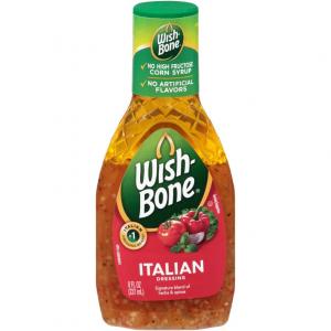 Wish-Bone 004132100613 Wb Italian 12/8 oz - Salad Dressing > /
