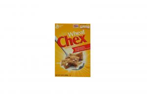 Wheat Chex Oven Toasted Wheat Cereal 14 oz (Pack of 10)