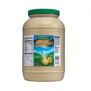 Hidden Valley Golden Honey Mustard Dressing Case 8.75lbs (PACK OF 4)