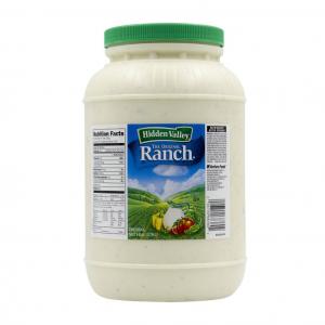 Hidden Valley Original Ranch Dressing, 1 Gallon -- 4 per case