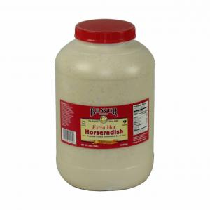 Beaver Bvr Extra Hot Horseradish Case 139oz (PACK OF 4)