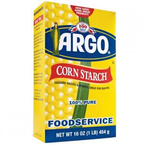 Argo, Corn Starch, 1LB (24 Count)