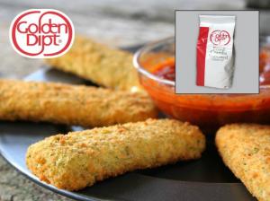 Modern Maid Italian Bread Flavorful Seasoned Crumbs (4 lbs. Each, 6 Per Case)