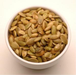 Azar Baker Select Roasted Pepitas with Pumpkin Seeds, Salted, 10