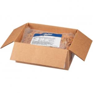 Fisher Halve And Piece Cashew, Bulk Siza Pack (5 lb. Pack, 1 Pack)