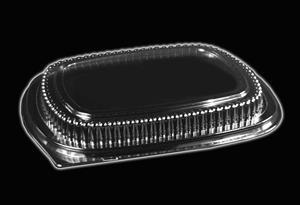 Handi Foil of America Medium Dome Lid for 4202 Pan - 150 per cs.