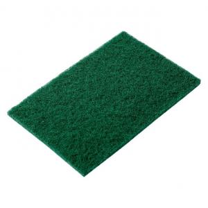 Royal Medium Duty Green Scouring Pad, 10 Each (6 Pack)