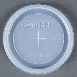 Cambro Medium Lid 8 Oz Newport Tumbler 1000, 1 Each (1 Pack)