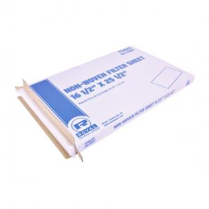 ROYAL PAPER Filter Fryer 16.25X25.5 Nonwvn, 100 CS