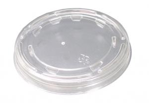 D & W Fine Pack CL250-3201H1 Ops 12oz Ap Deli Flat Ld Clr Vented