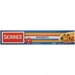 Skinner Long Spaghetti, 7 Ounce (Pack of 24)