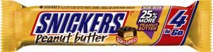 Snickers Peanut Butter King 3.56 oz. (Pack of 18)