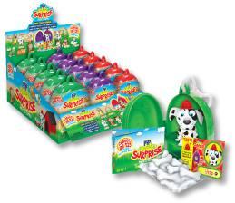 Rips After Shocks Popping Candy, 0.4 Ounce -- 60 per case.