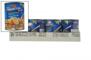 Progresso Traditional Soup, Chicken Noodle, 19-Ounce Cans (Pack of 12)
