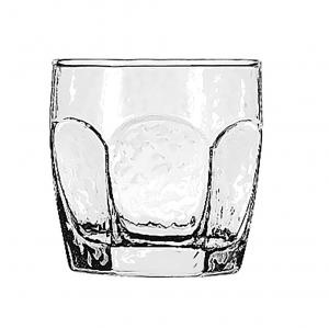 Libbey Inc. Drinkwere Lib2485 Chivalry Rocks Glasses 3 3/8" Tall (10Oz, 36/Case)