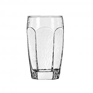 Chivalry Beverage Glasses, Tumbler-Style, 12oz, 5-1/4" Tall, 36/