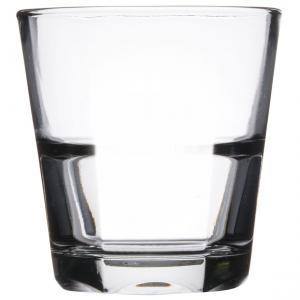 Anchor Hocking Clarisse Stackable Double Old Fashioned Glass, 12
