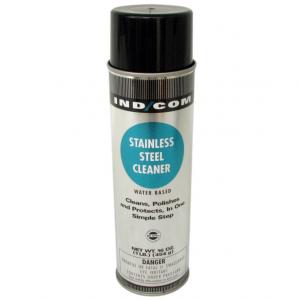 Us Chemical Ind/Com Aerosol Stainless Steel Cleaner (16 Fl.Oz, 6 Per Case)