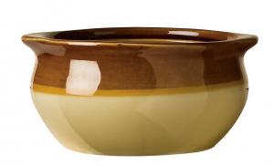 World Tableware Bedrock Ovenware Ultima Onion Soup Crock, 12 Ounce - 24 per case