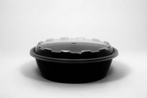 Cubeware CO-624B Co-624B 24Oz Container